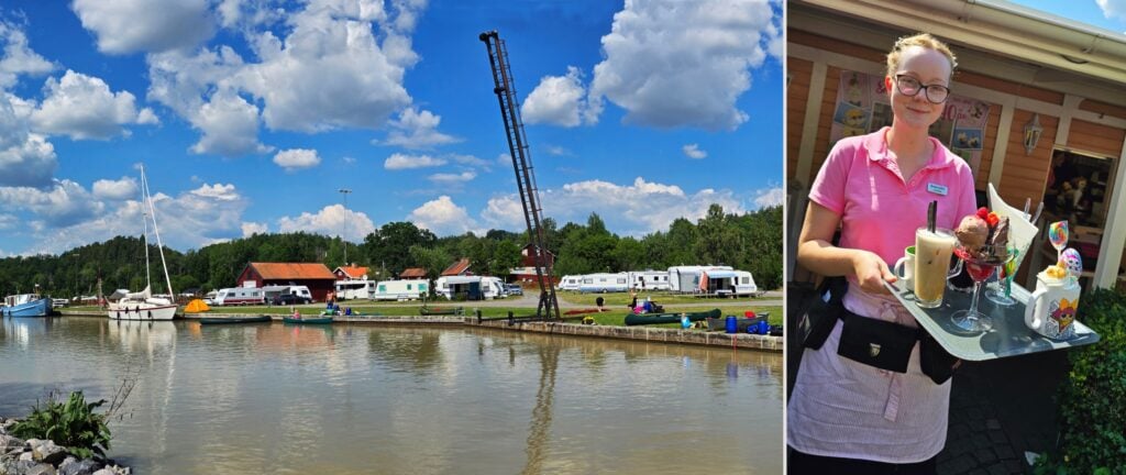 Söderköping, Smultronstället.