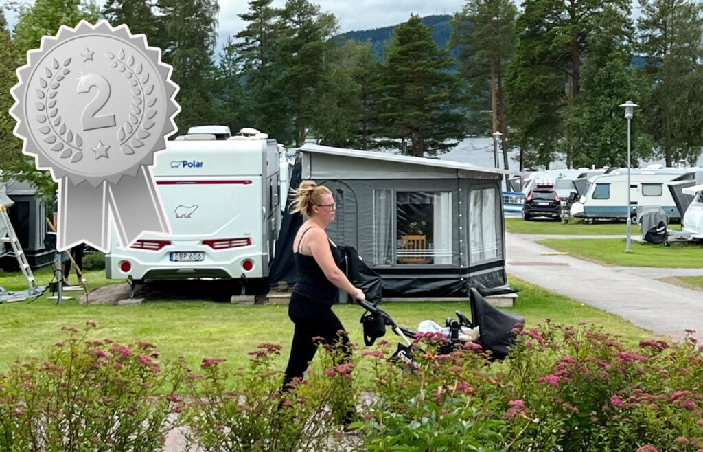 Caravan Club Sollerö Camping