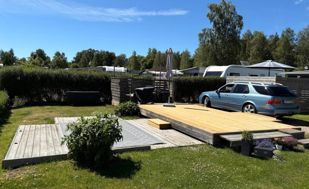Sommens camping