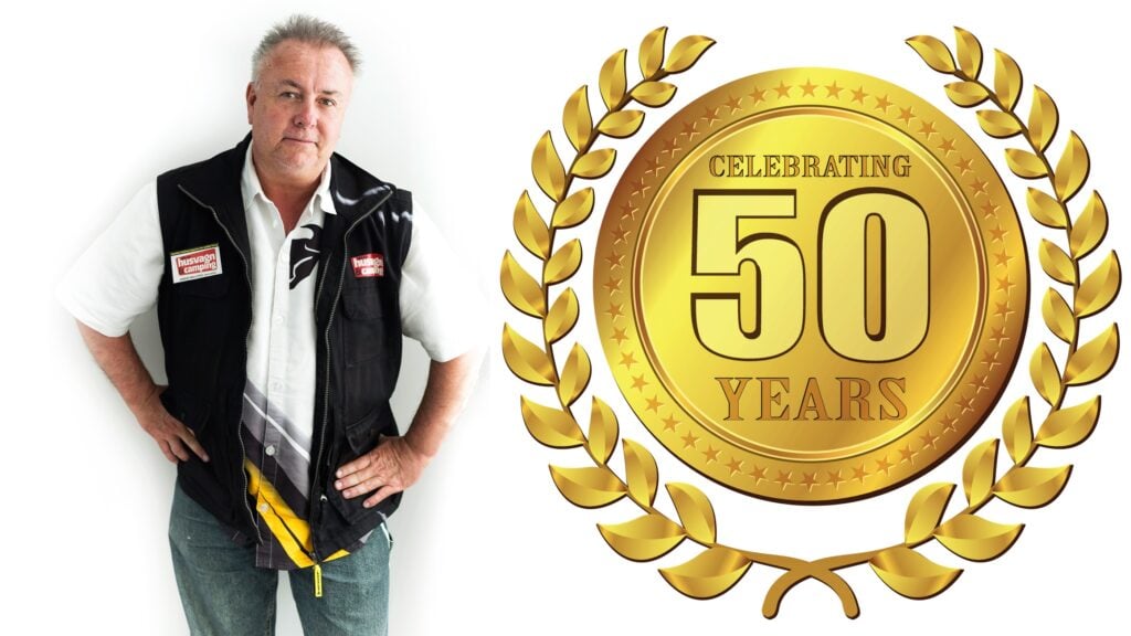 Anders Wallsten H&C 50 år