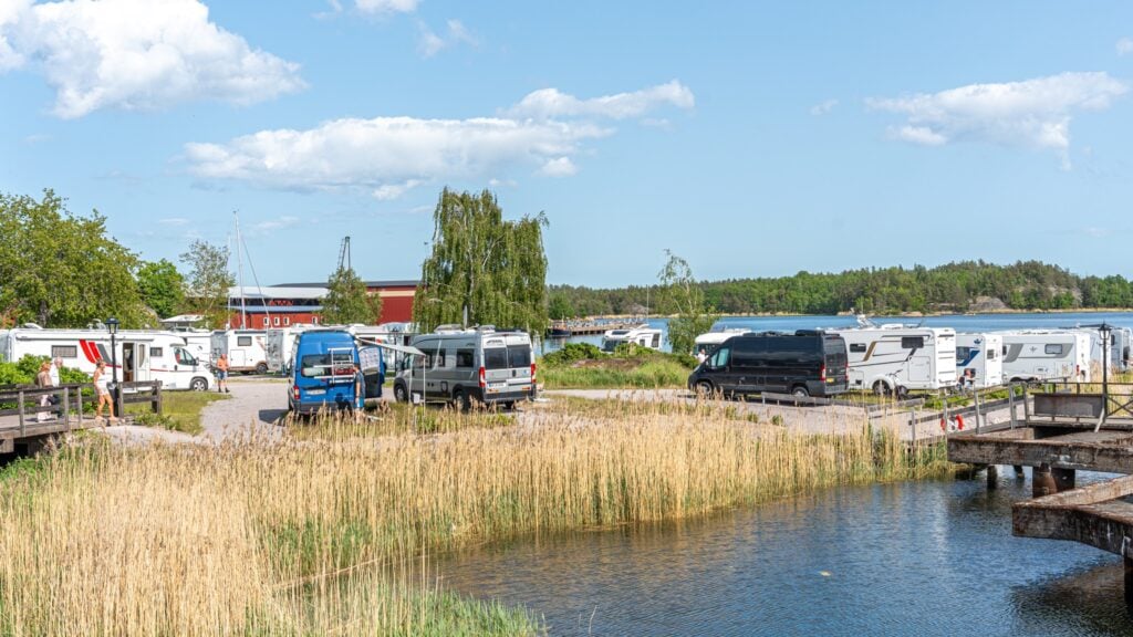 Blankaholms gästhamn