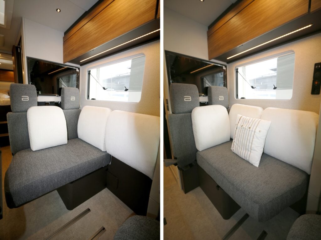 Bürstner Signature SFT 7.0 - sittgrupp