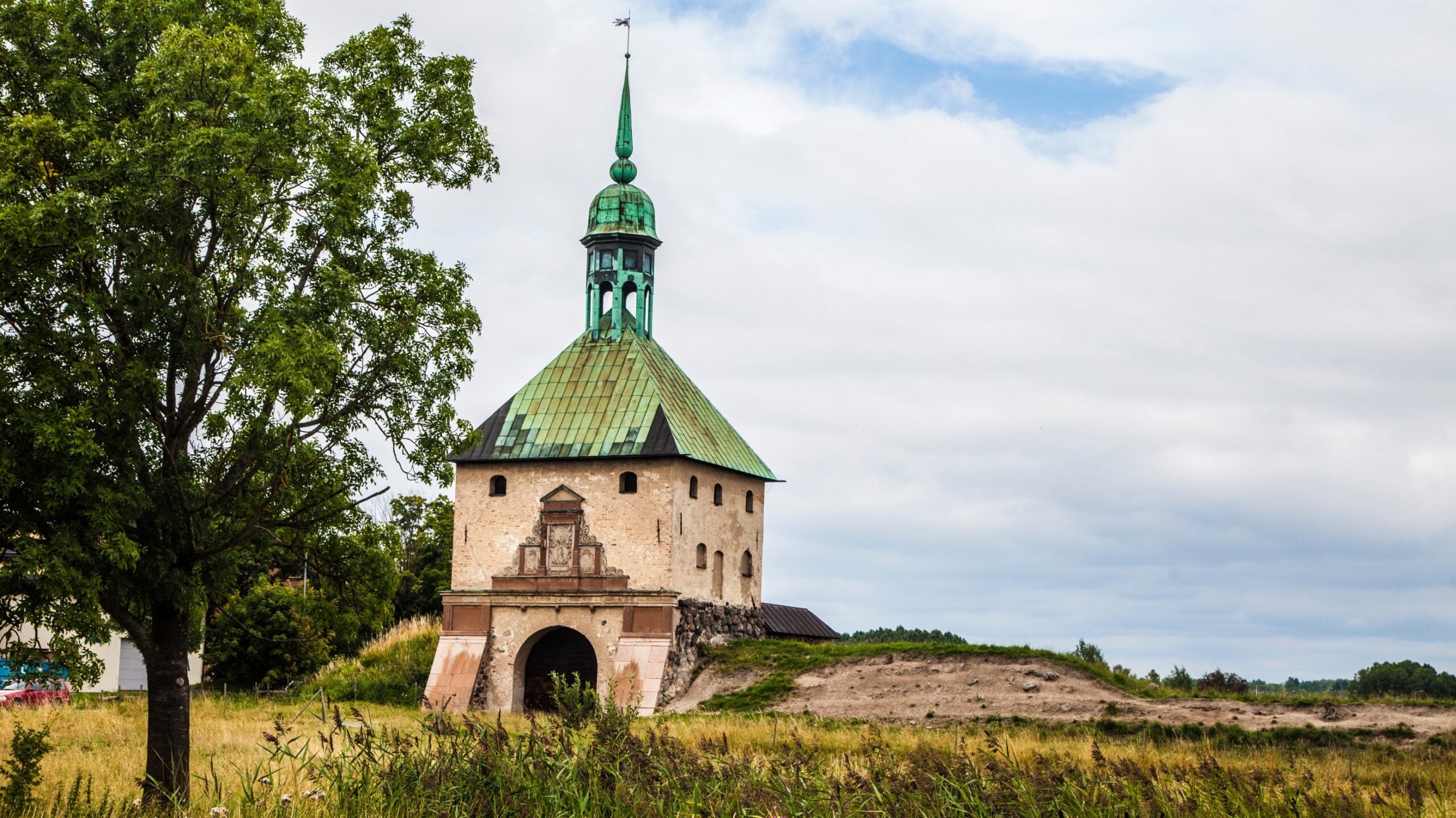 RESA: Slott i Östergötland