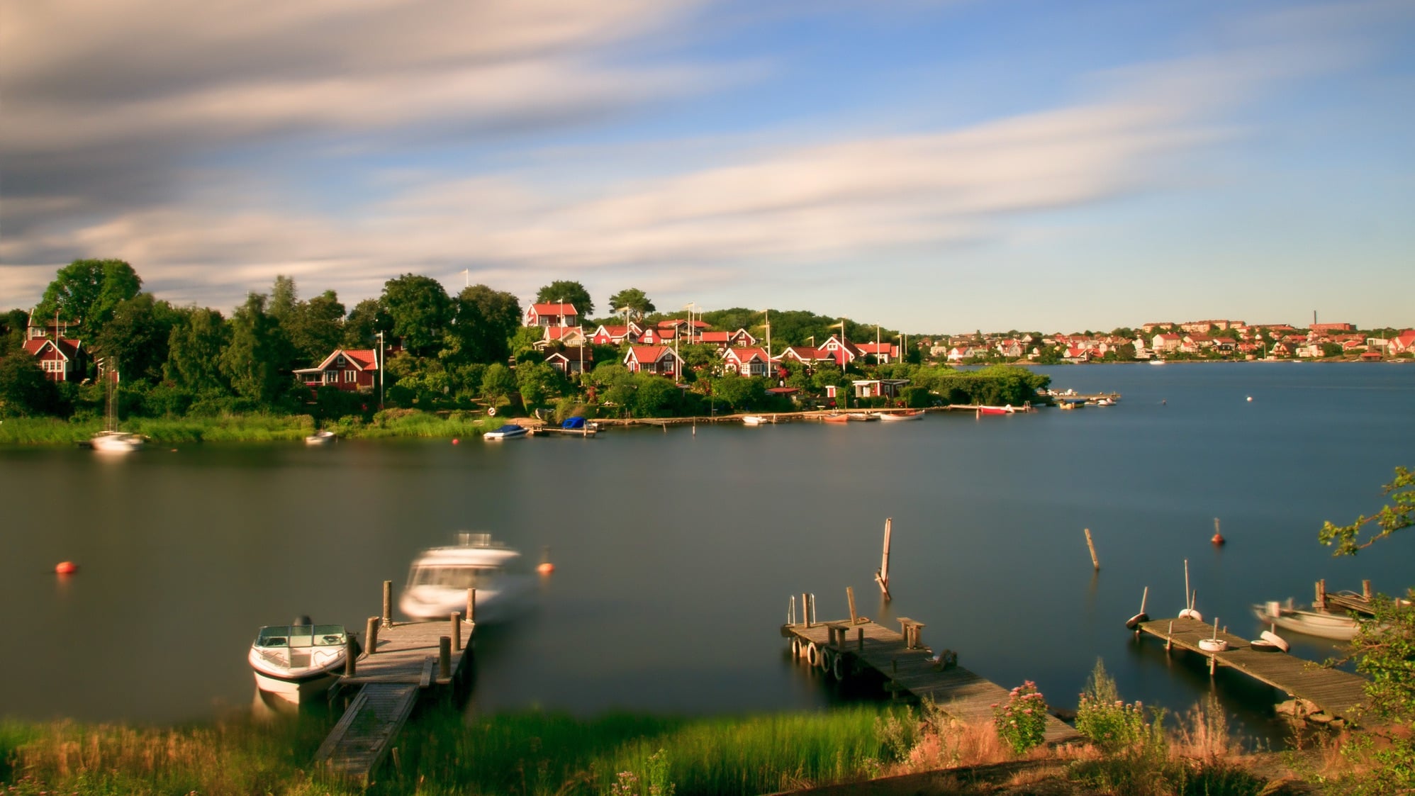 RESA: SKÖNA SOMMARSTÄDER – 15 destinationer från söder till norr