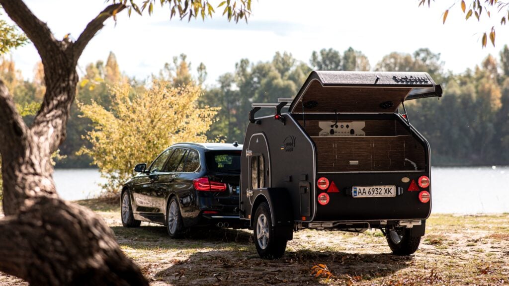 Lifestyle Camper