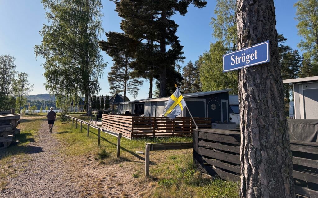 Lysviks camping