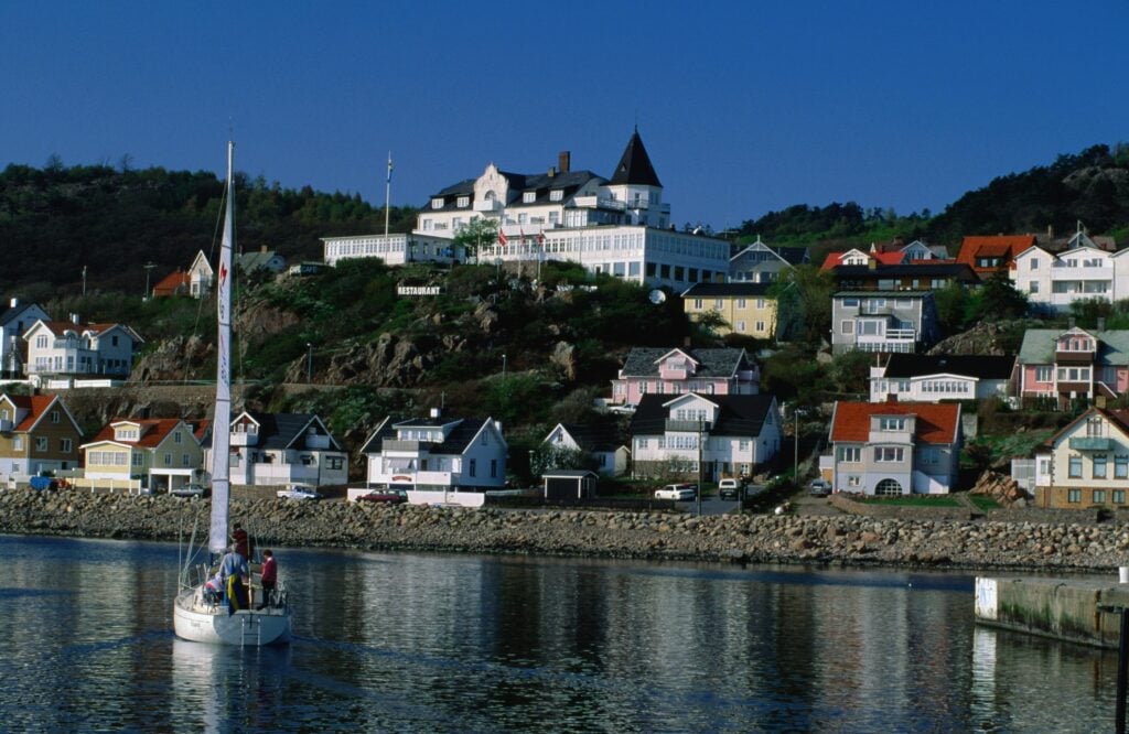 Mölle.