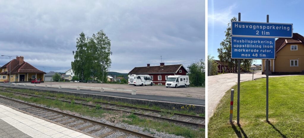Torsby centrum