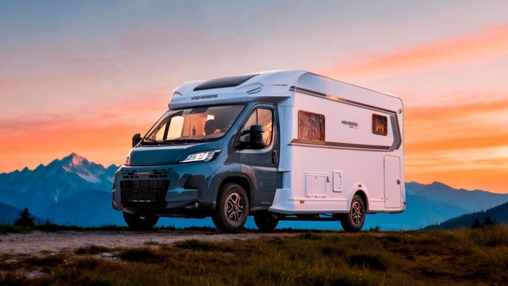 Weinsberg CaraSuite Edition
