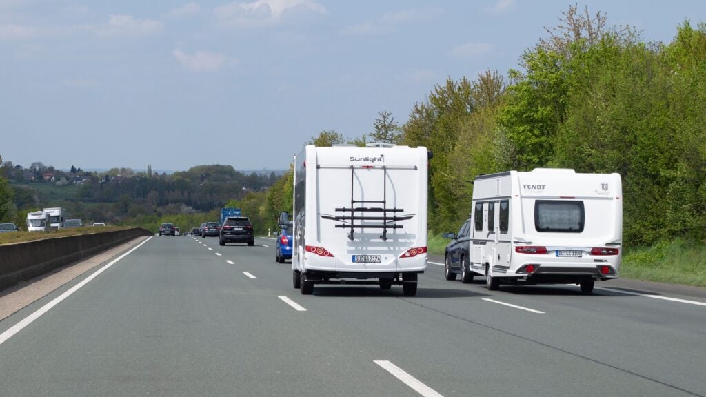Så kör du på Autobahn
