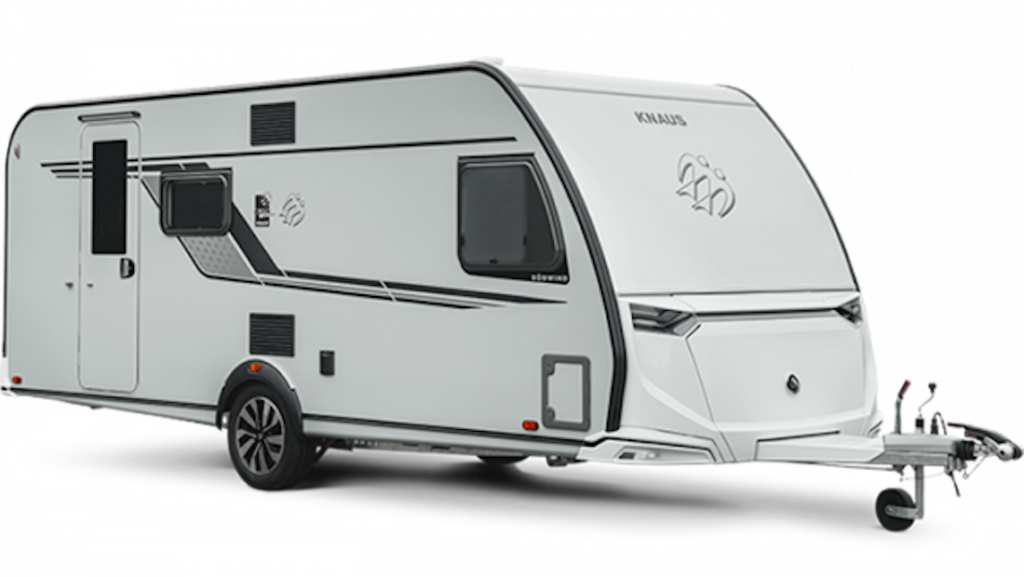 Knaus Südwind Black Selection