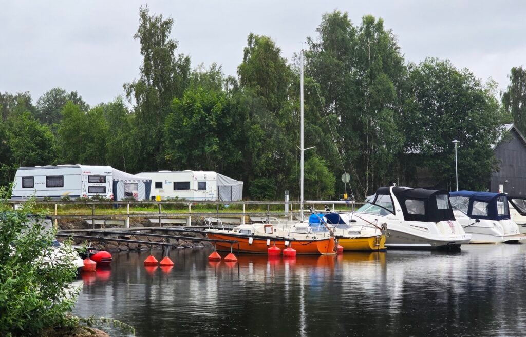 Bolmens Camping