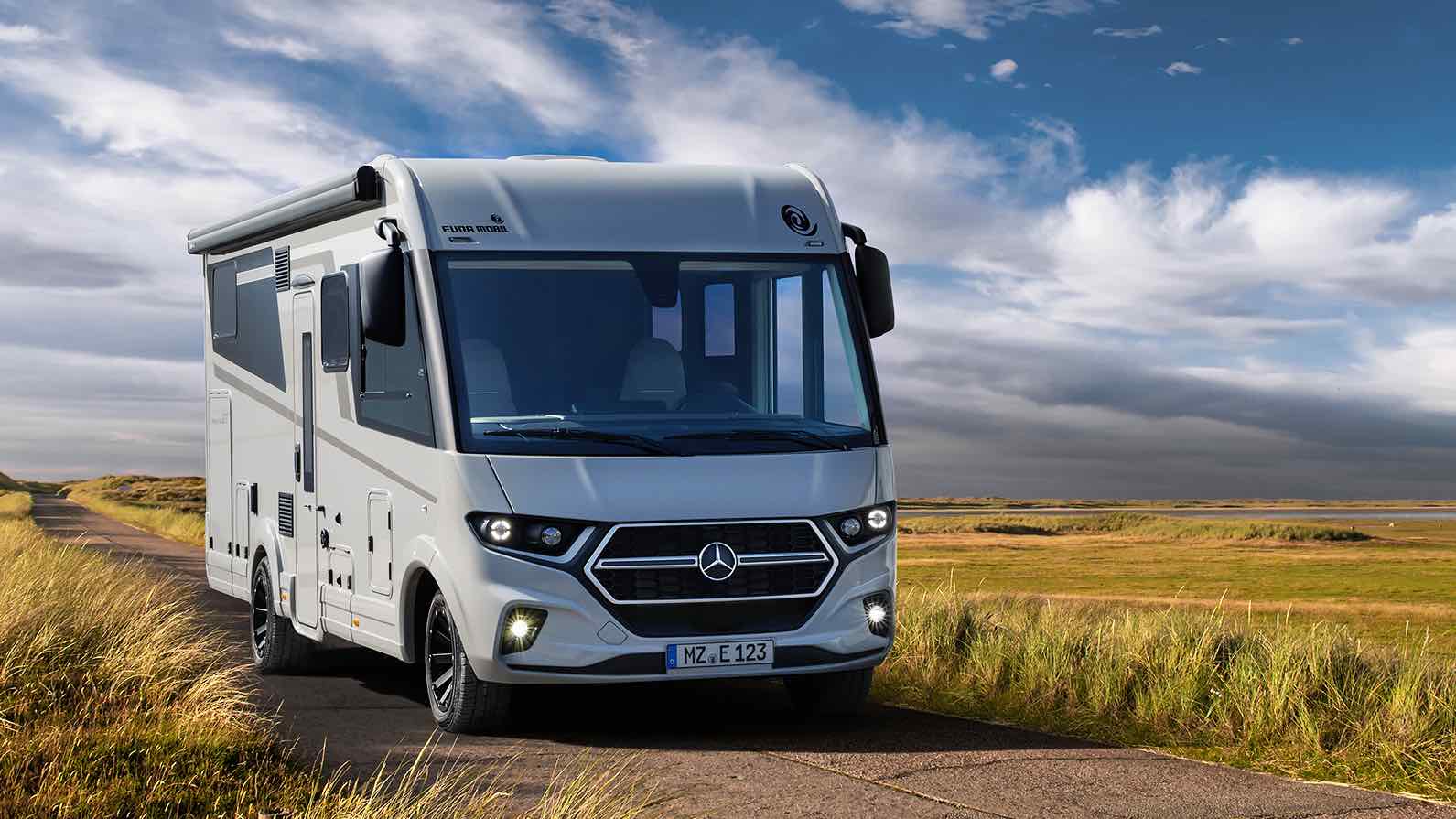 Eura Mobil Integra Line 726: SUCCÉMODELLEN