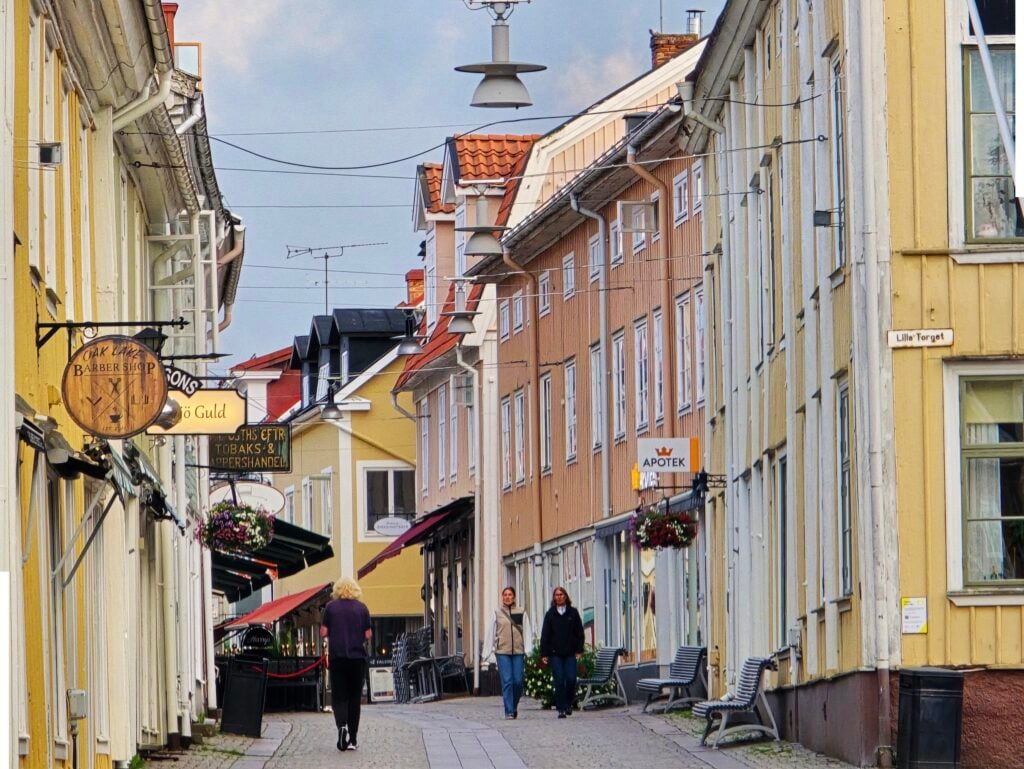 Eksjö trästad