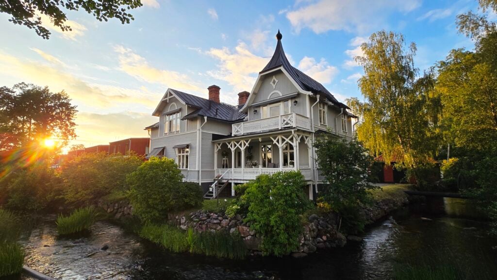 Trästaden Eksjö