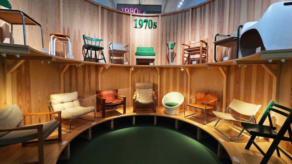 IKEA:s museum i Älmhult