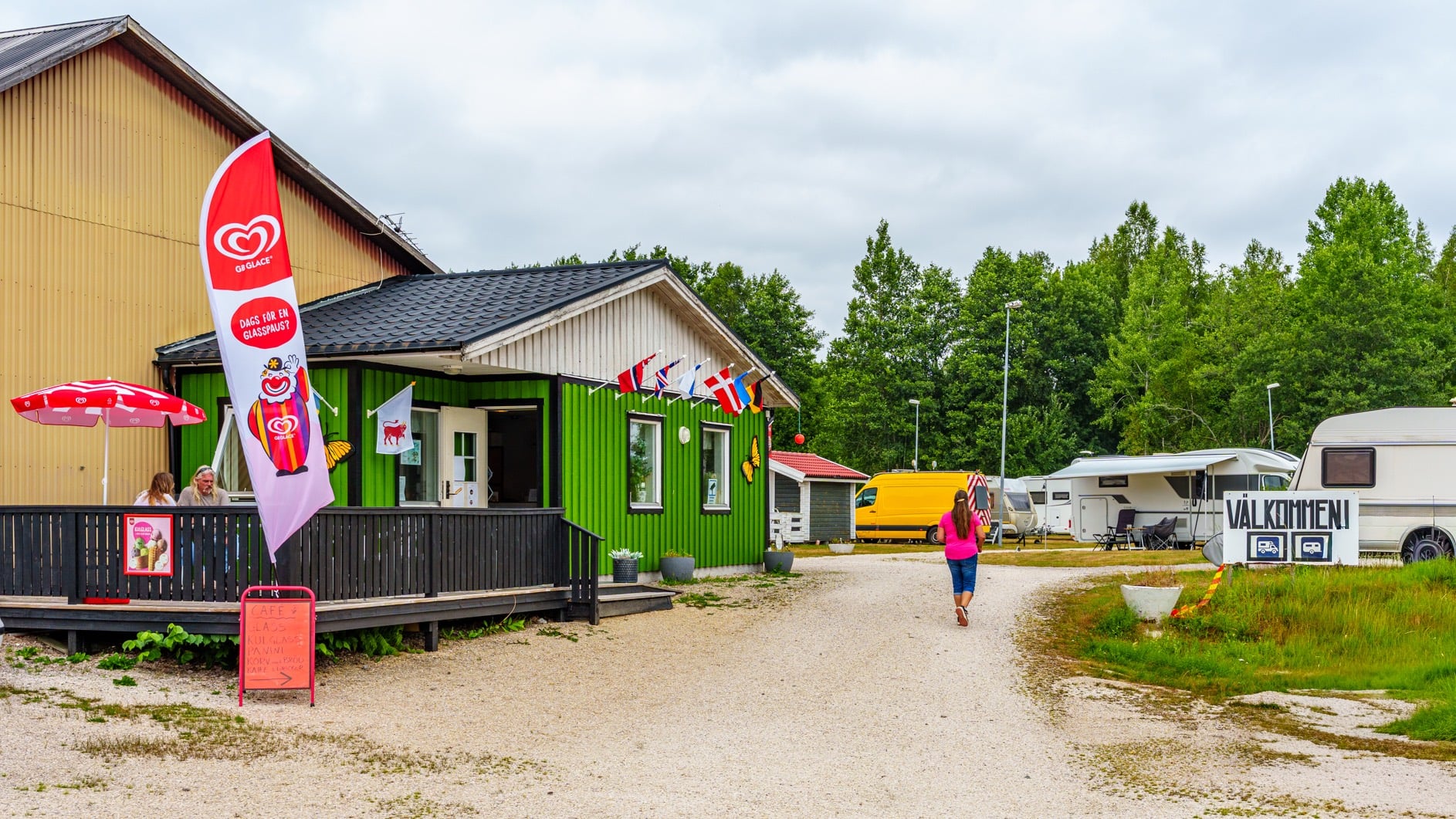 Lilla Dalskog: ORDNING OCH REDA