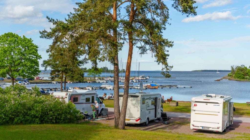 Påskallaviks hamn