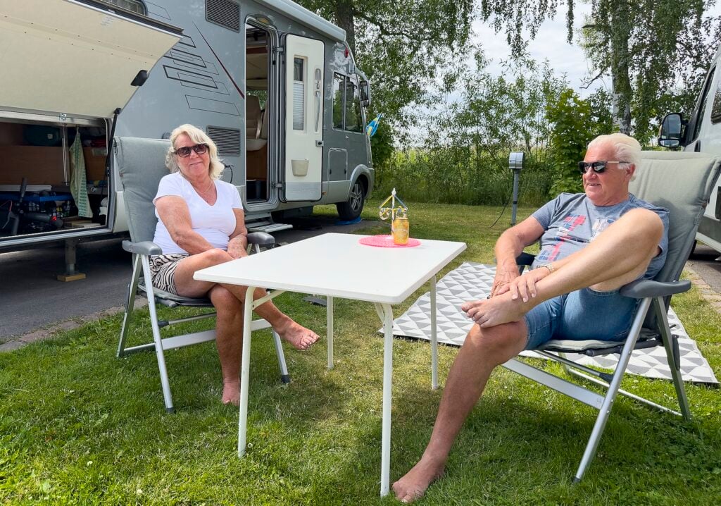 Gäster i Vadstena
