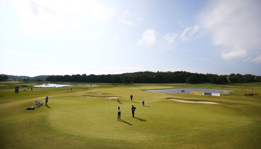 Vallda GC