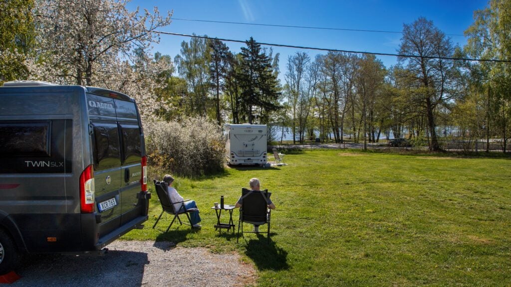 Björknäs camping