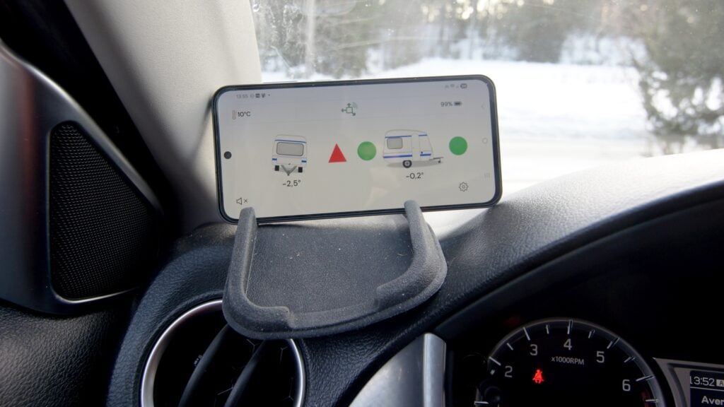 Digitalt vattenpass
