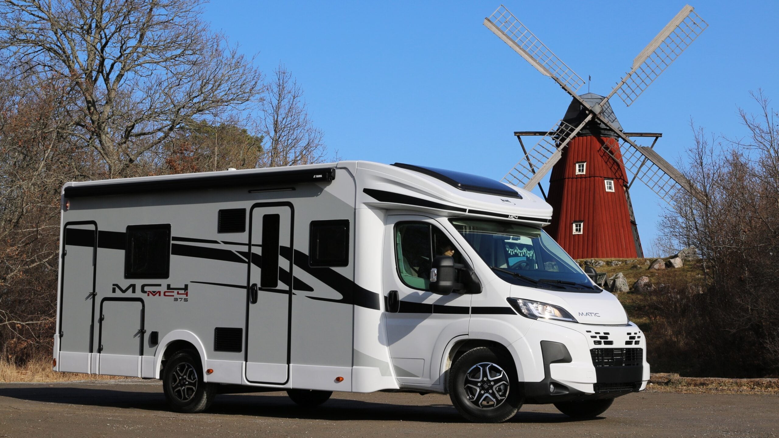 McLouis MC4 375: POPULÄR PLANLÖSNING