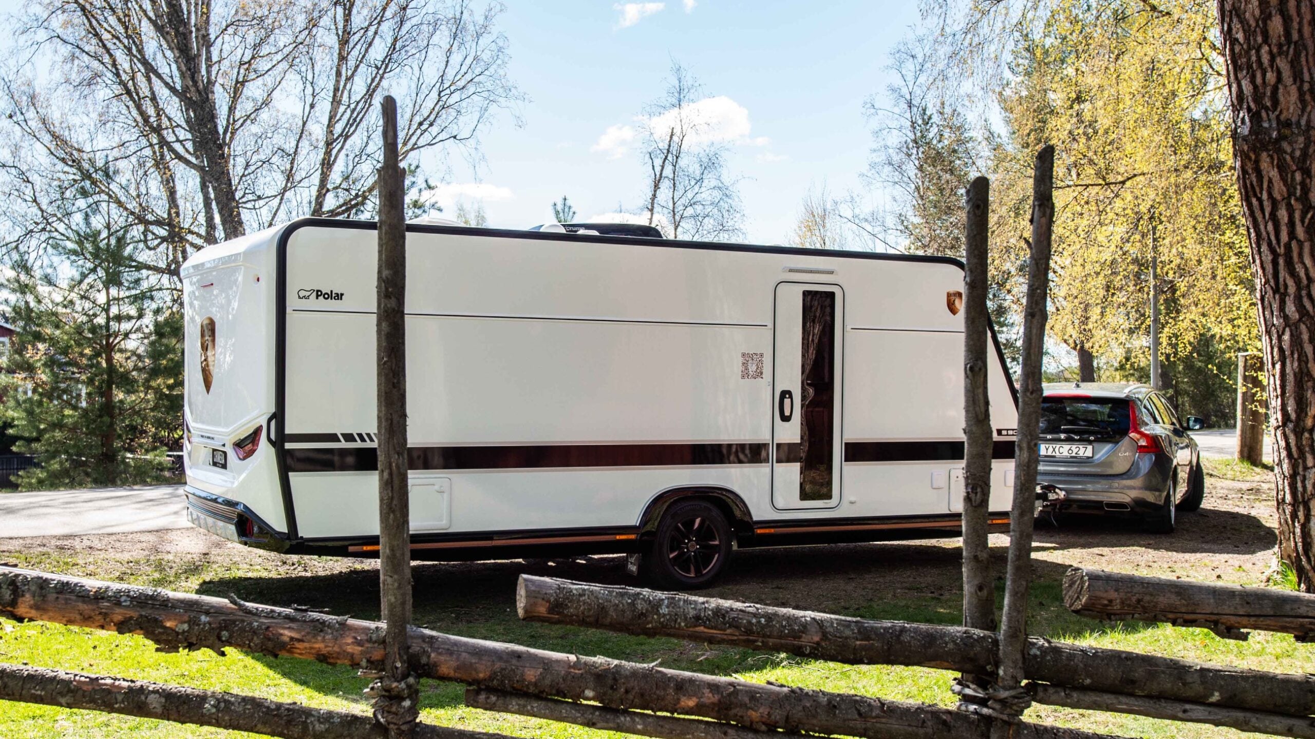 Polar Chimera 590 FWL: GULD VÄRD I KOPPARLAND