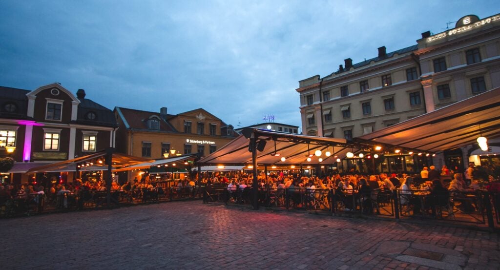 Stora Torget, Linköping