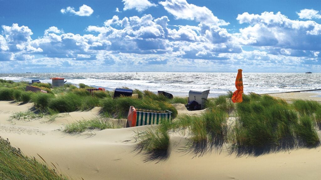 Insel Camping Borkum