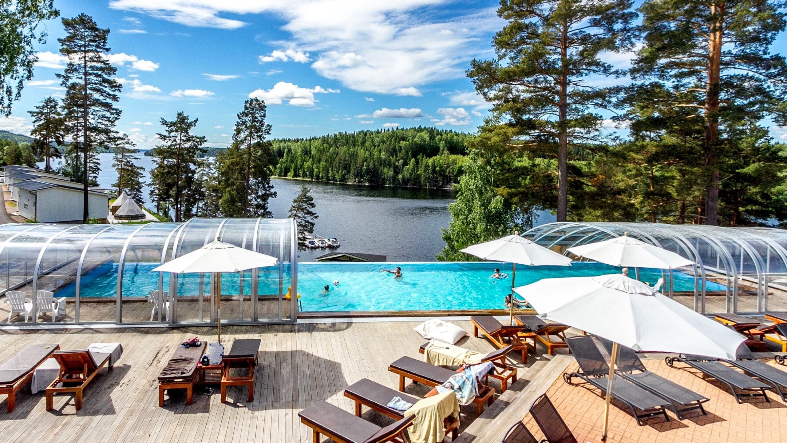 ÖVERSIKT: Alla 5-stjärniga campingar