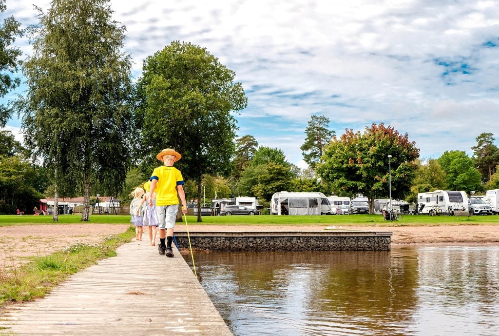 Kronocamping Lidköping
