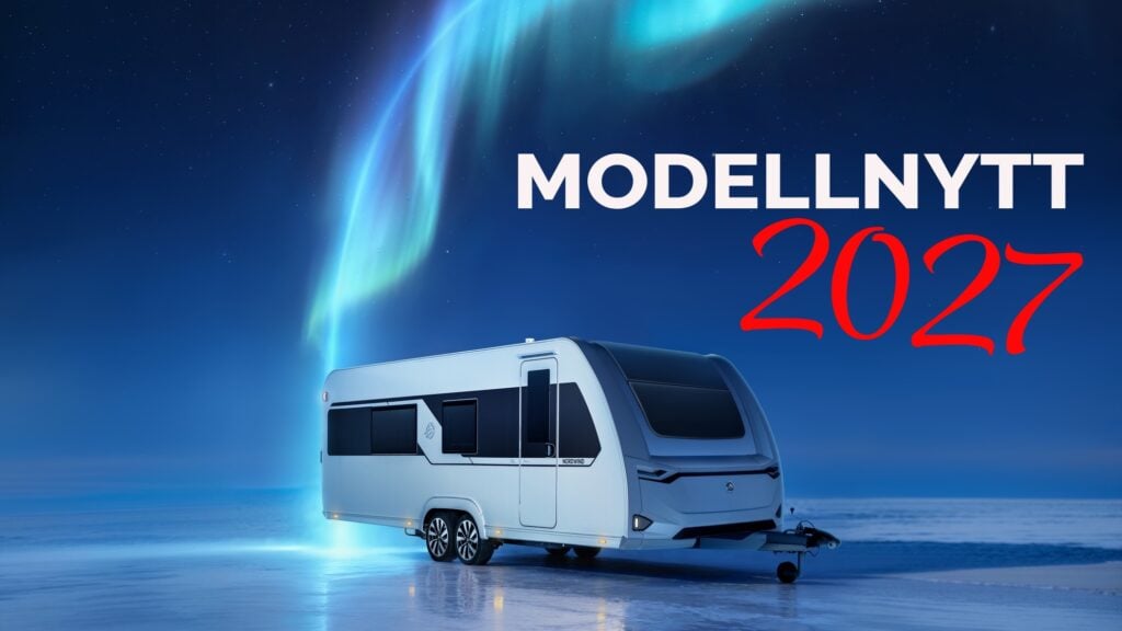 Modellnytt 2027