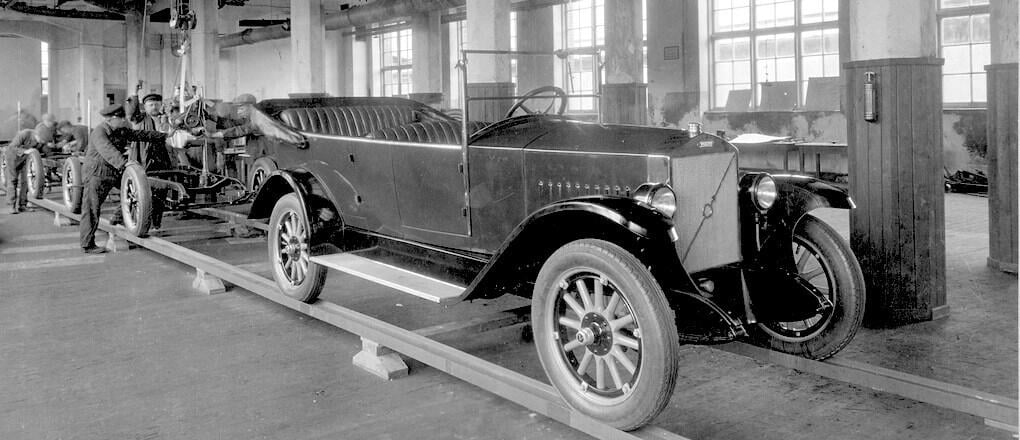 First Volvo Volvo fyller 90 år – här är hela historien - Husvagn & Camping