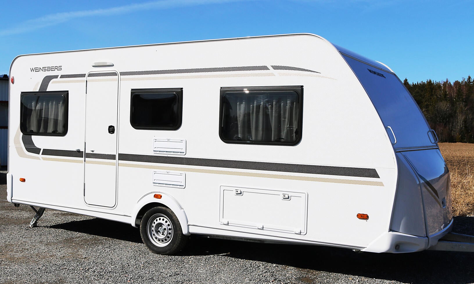 Weinsberg 480 Eu