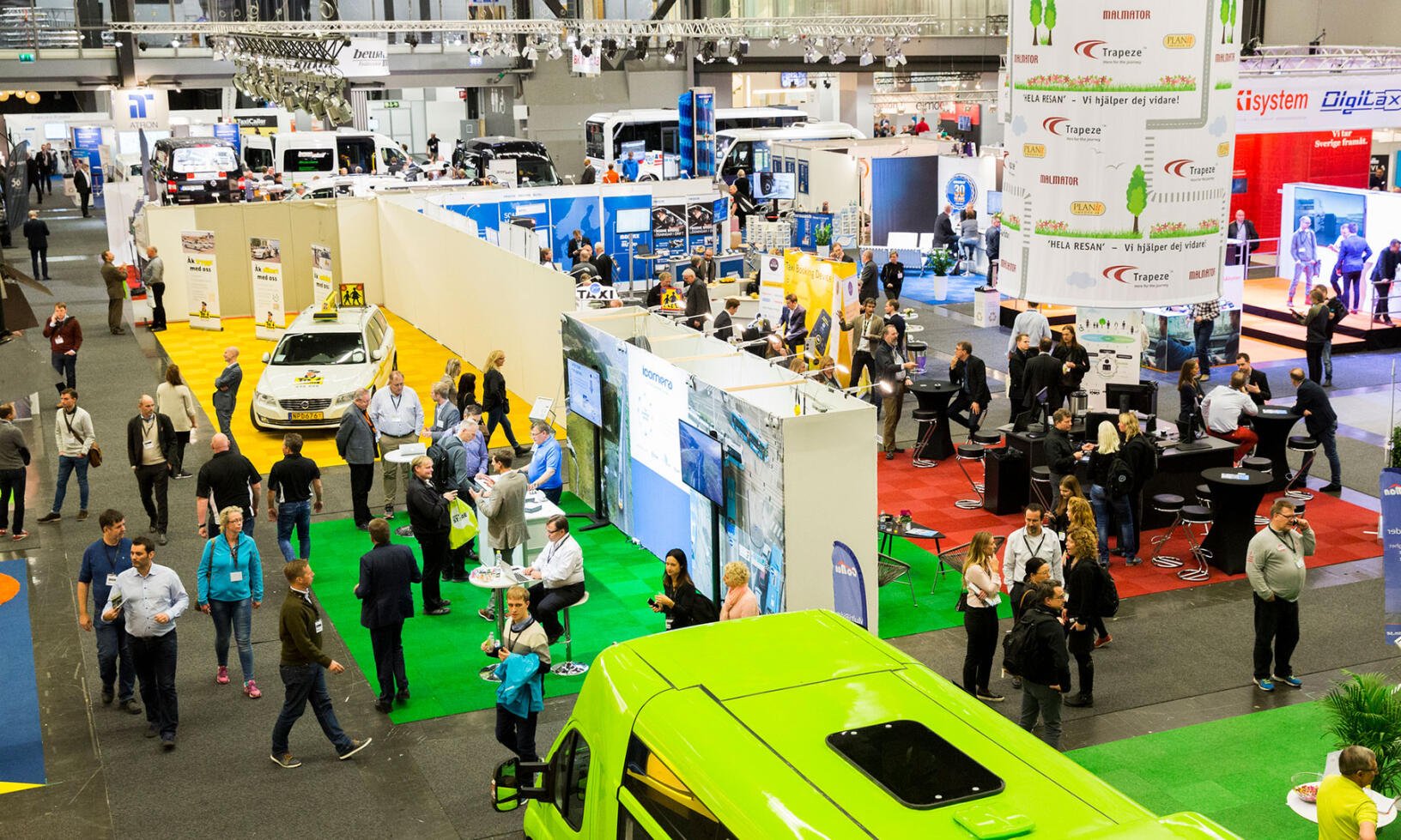 Ny mässa i Stockholm nästa vår Husvagn & Camping