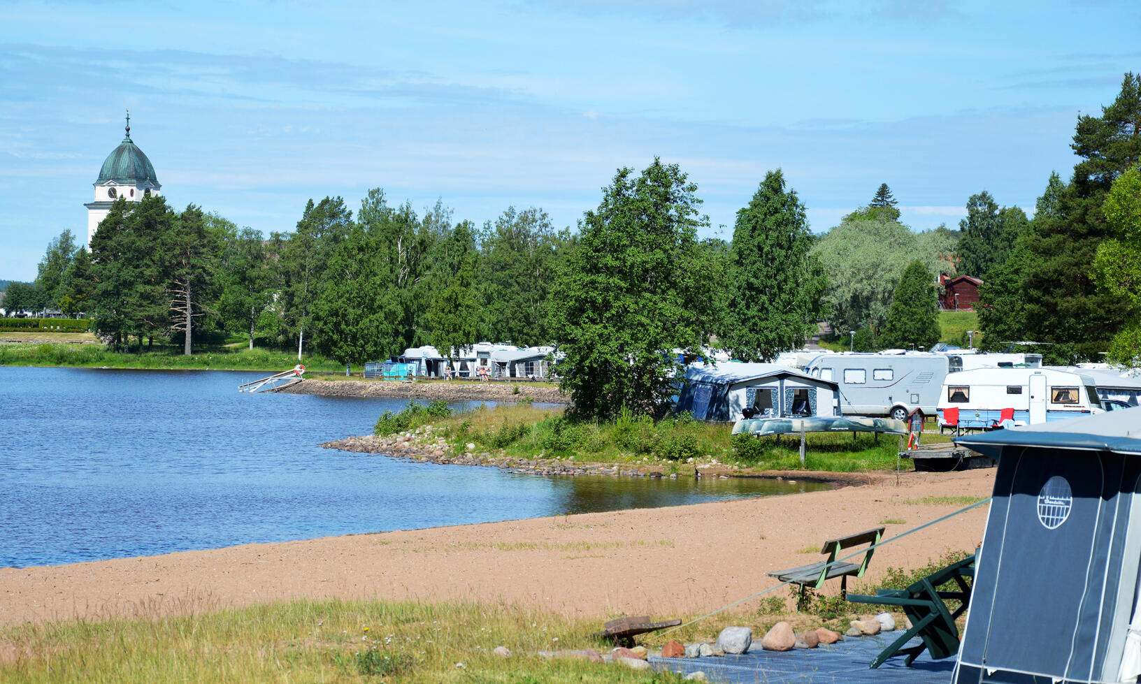 Siljansbadets Camping En Campingp rla I R ttvik Husvagn Camping siljansbadets-camping-en-campingp-rla-i-r-ttvik-husvagn-camping